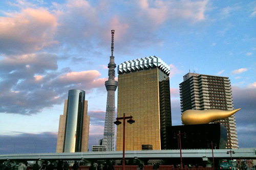 Tokyo Skytree