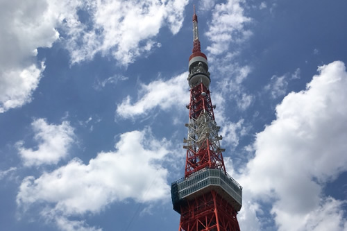 東京タワー