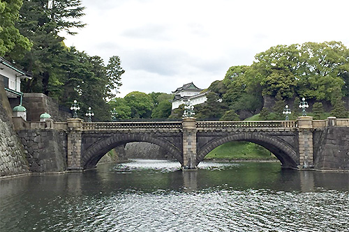 The Imperial Palace