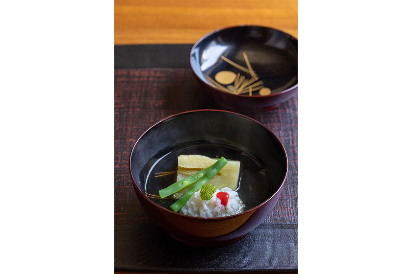 懐石料理02