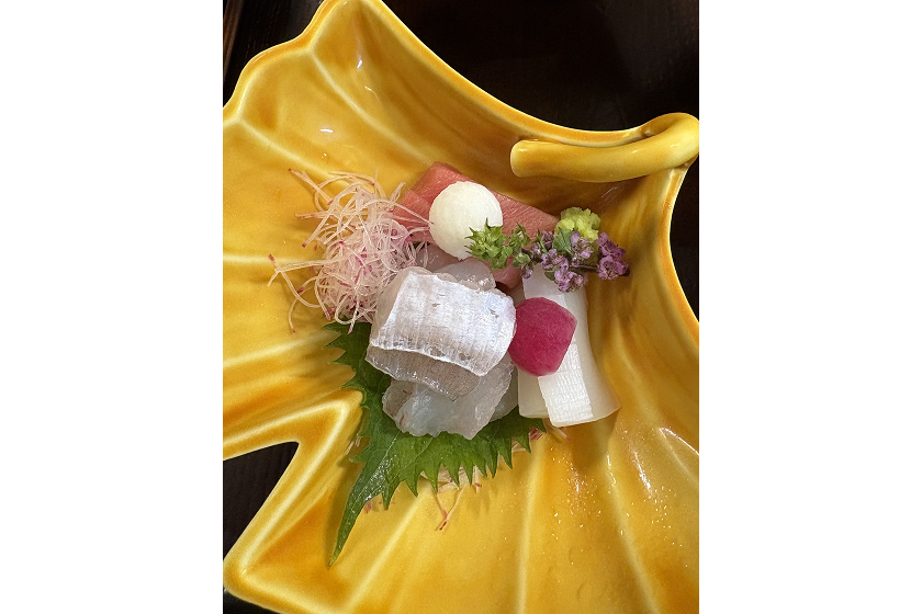 懐石料理05