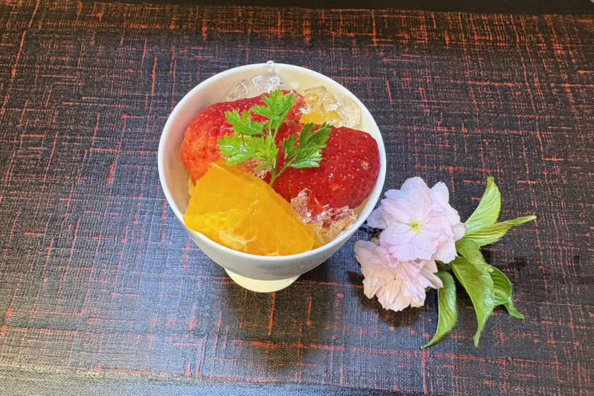 懐石料理09